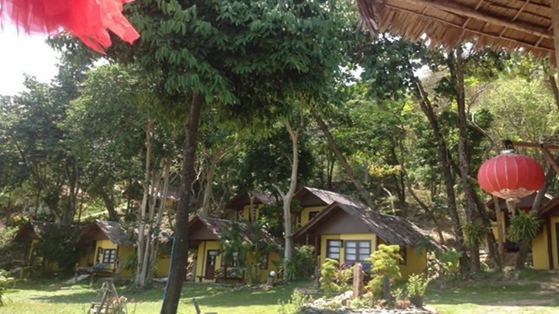 Baan Phu Lae Bungalows Koh Lanta 0*,  Thailand