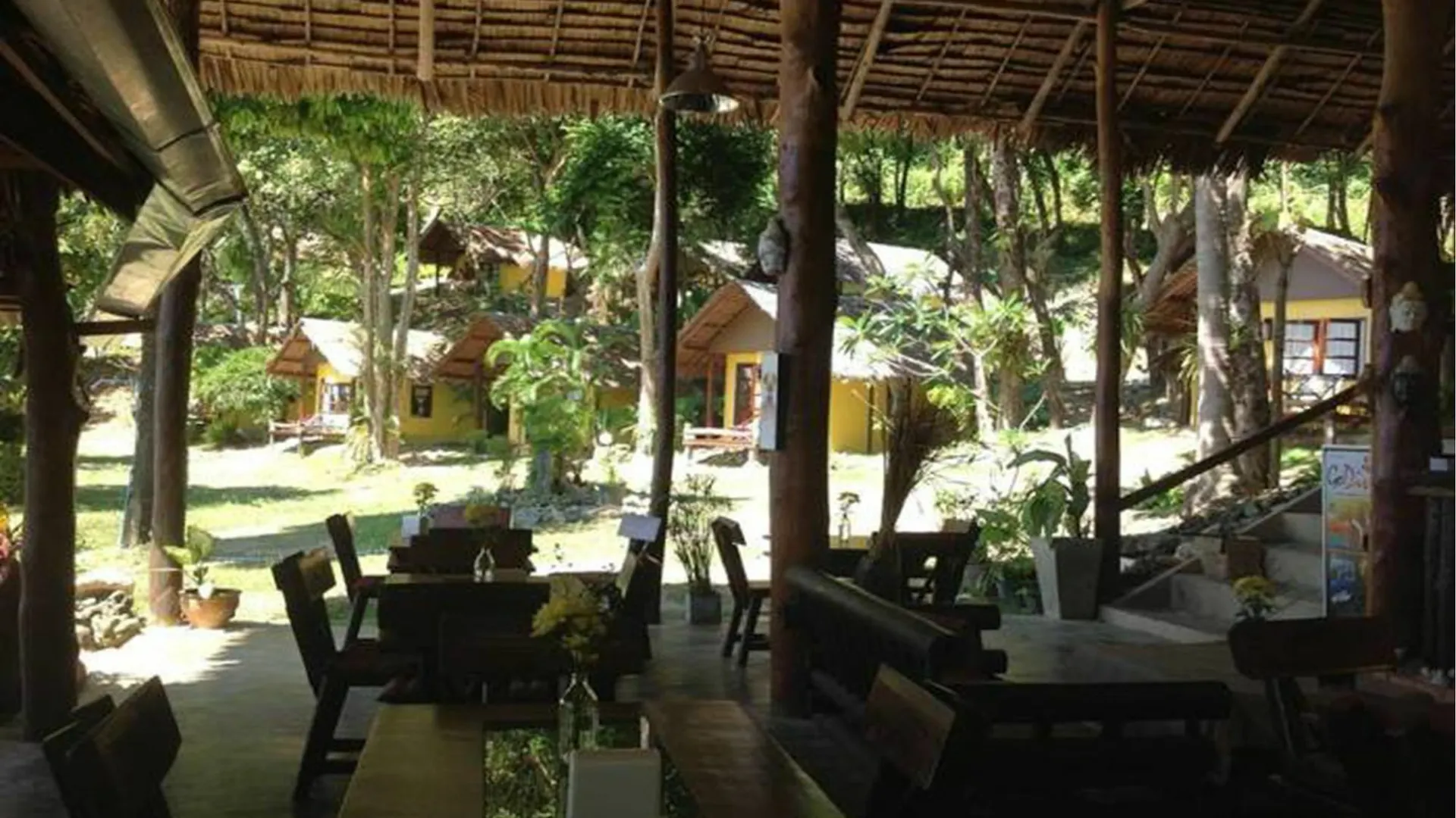 Baan Phu Lae Bungalows Koh Lanta Thailand