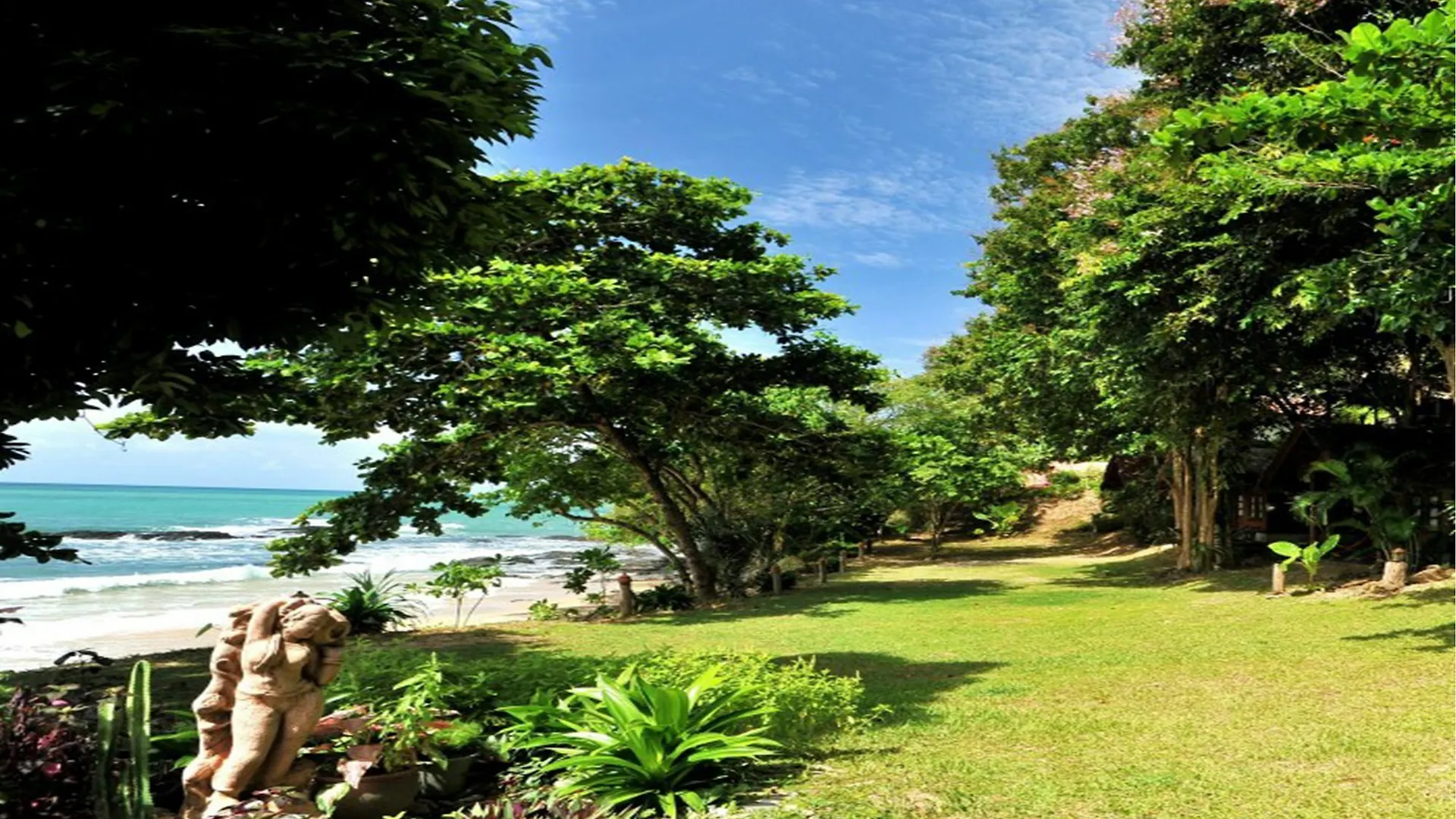 Lejlighed Baan Phu Lae Bungalows Ko Lanta Thailand