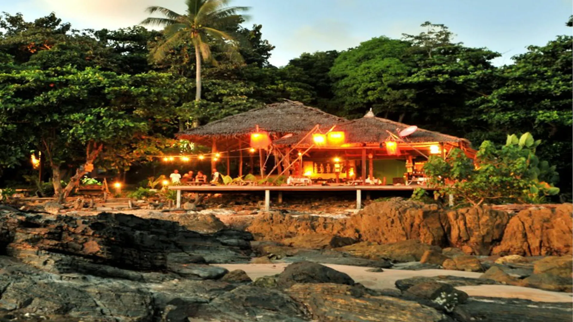 Lejlighed Baan Phu Lae Bungalows Ko Lanta