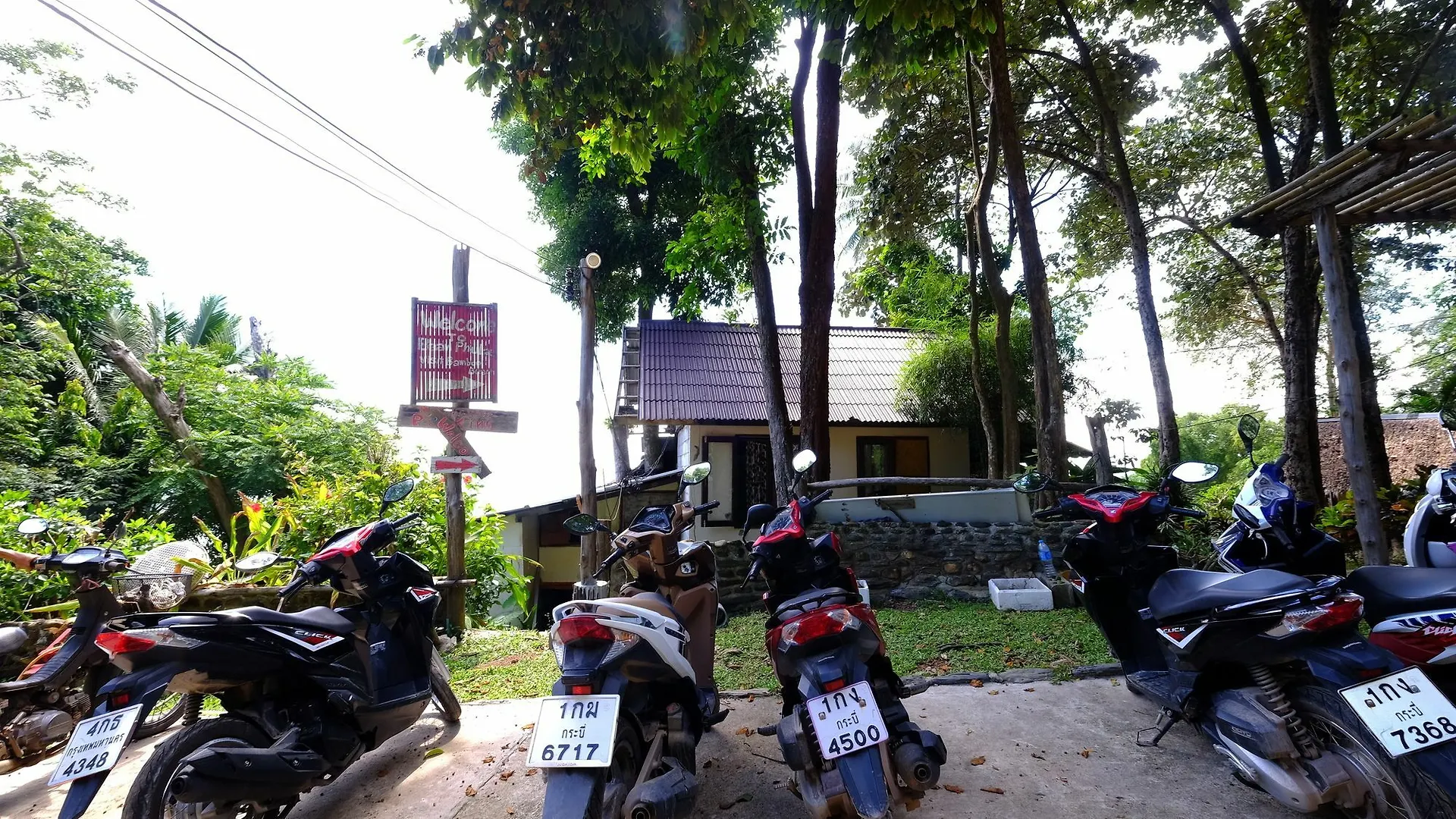Lejlighed Baan Phu Lae Bungalows Ko Lanta