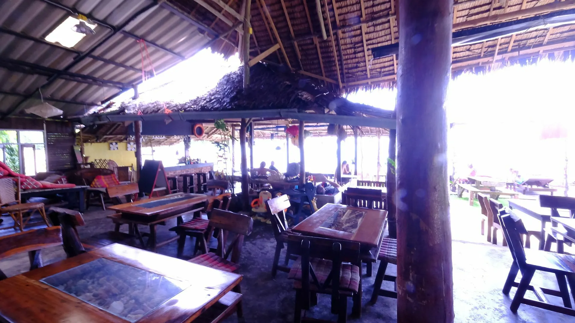 Baan Phu Lae Bungalows Ko Lanta Lejlighed