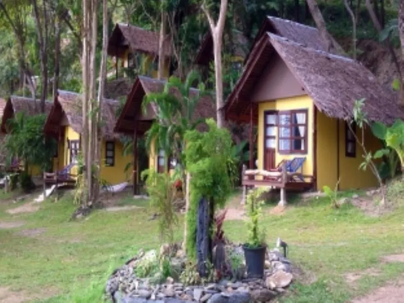 Baan Phu Lae Bungalows Koh Lanta Apartment
