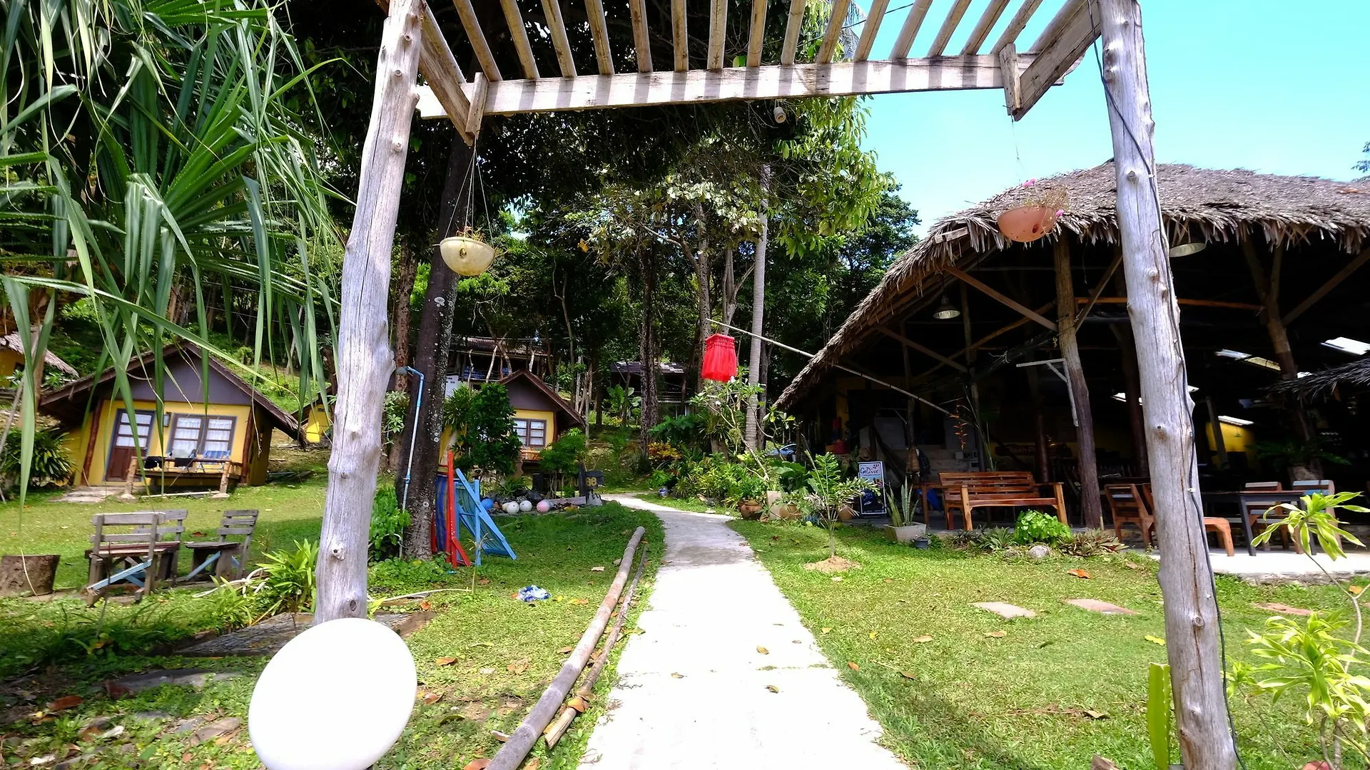 Baan Phu Lae Bungalows Koh Lanta 0*,