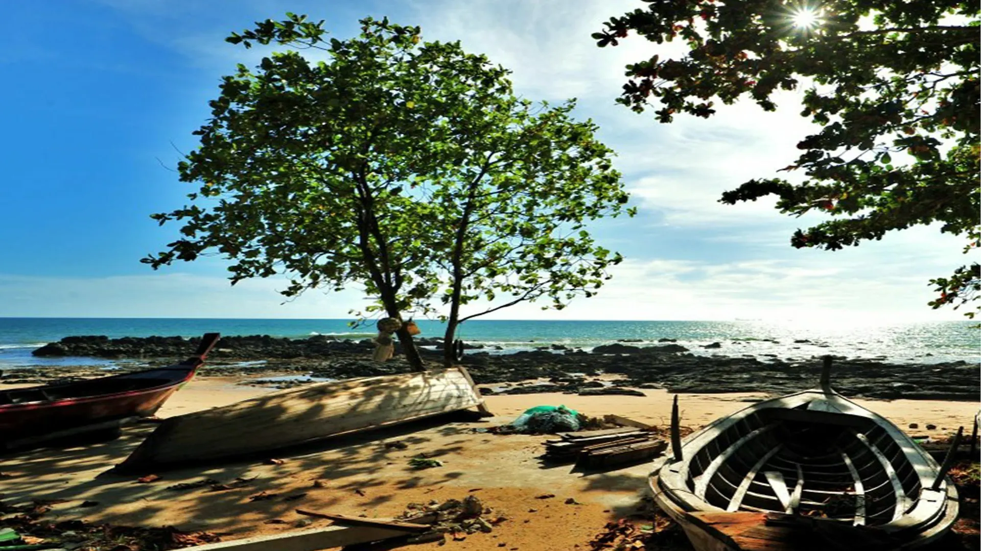 Baan Phu Lae Bungalows Koh Lanta Apartment