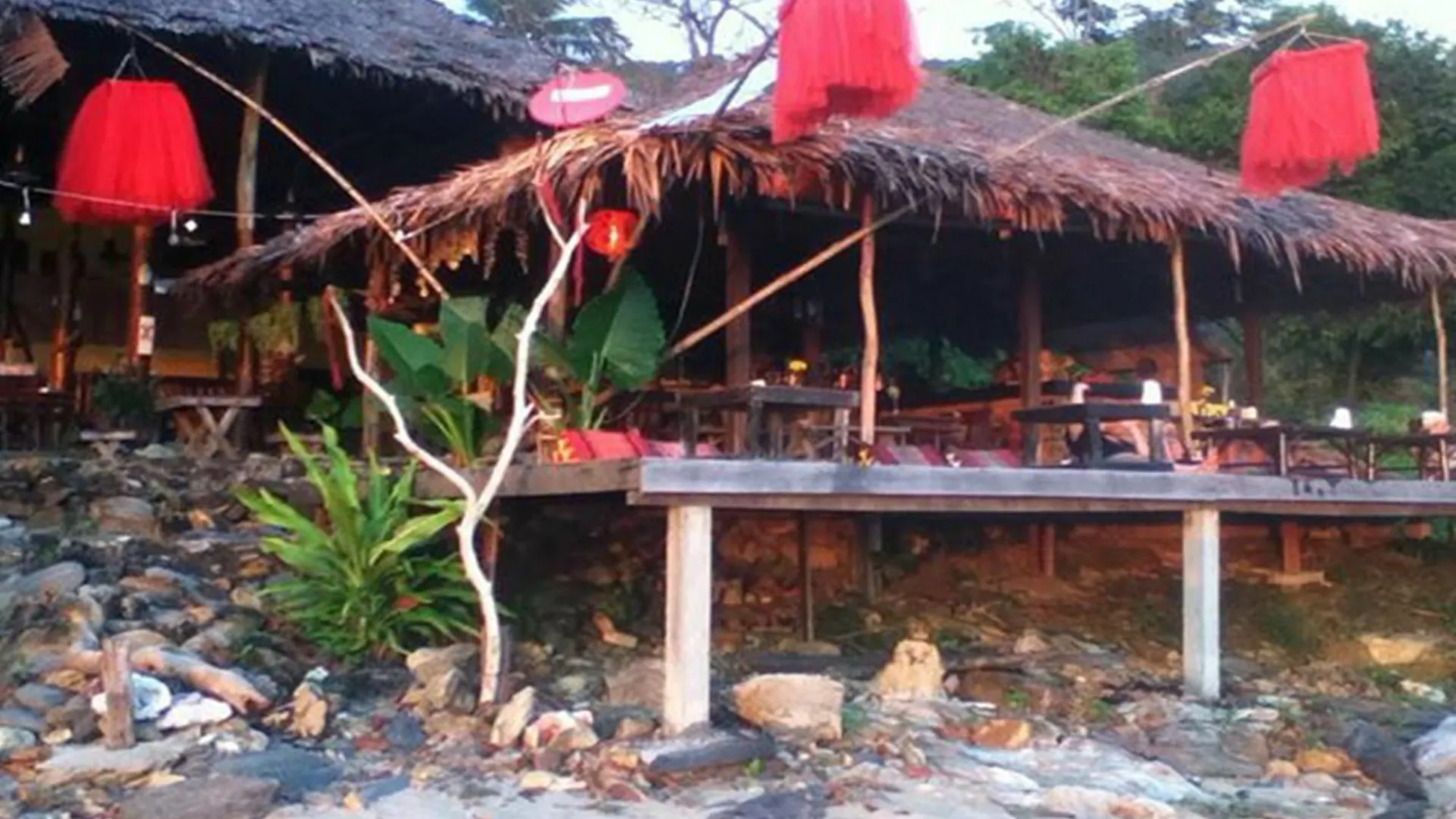Baan Phu Lae Bungalows Koh Lanta 0*,