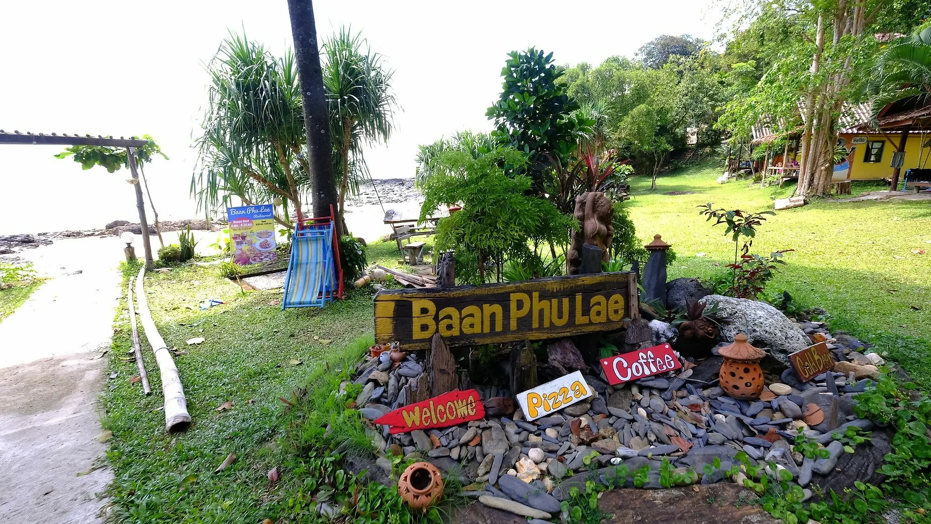 Apartment Baan Phu Lae Bungalows Koh Lanta