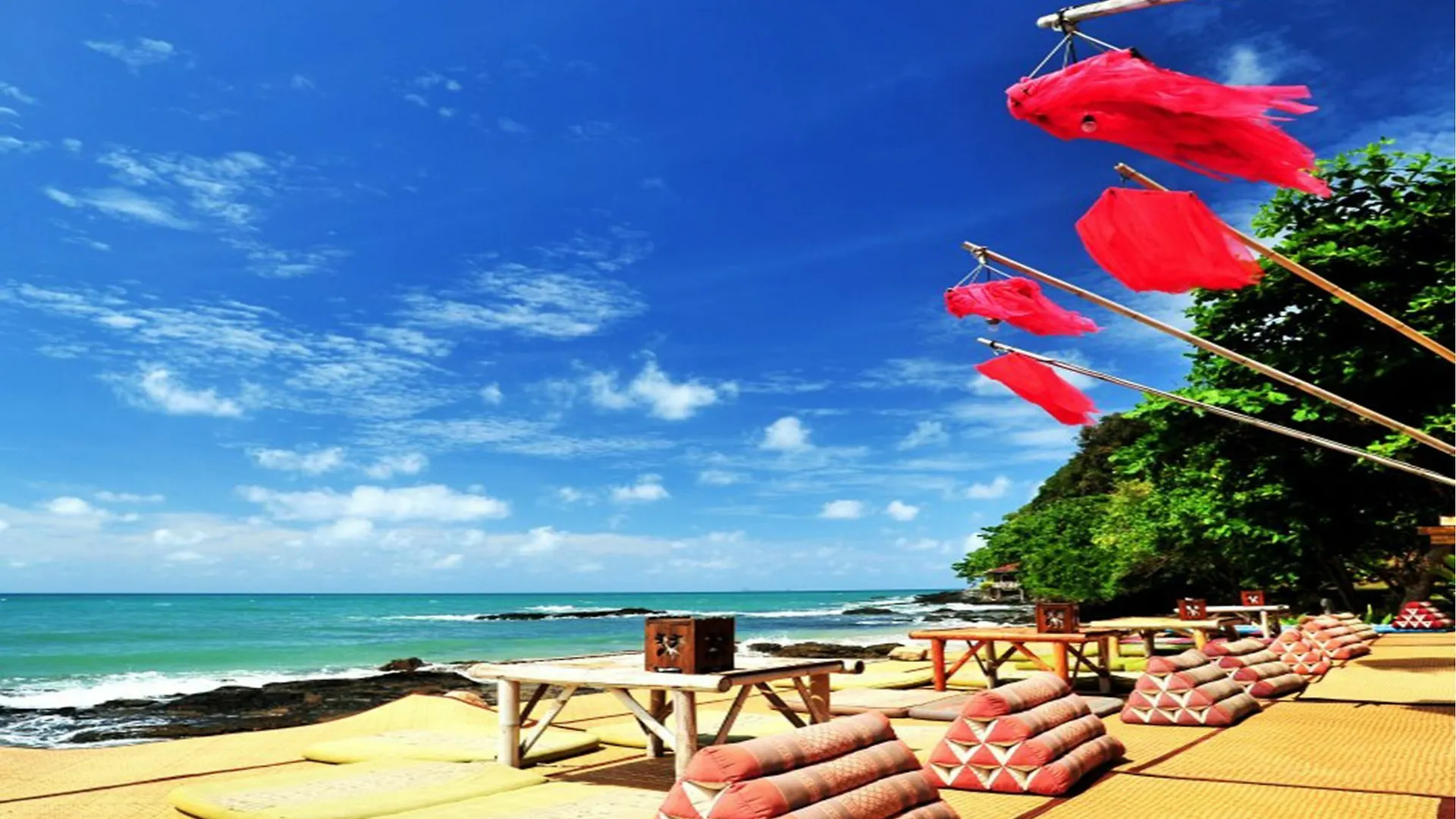 Baan Phu Lae Bungalows Koh Lanta