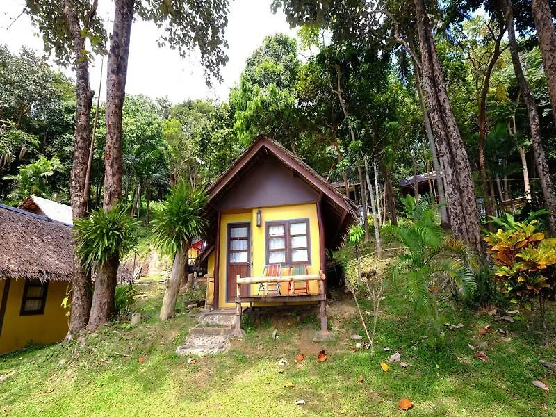 Baan Phu Lae Bungalows Koh Lanta Apartment