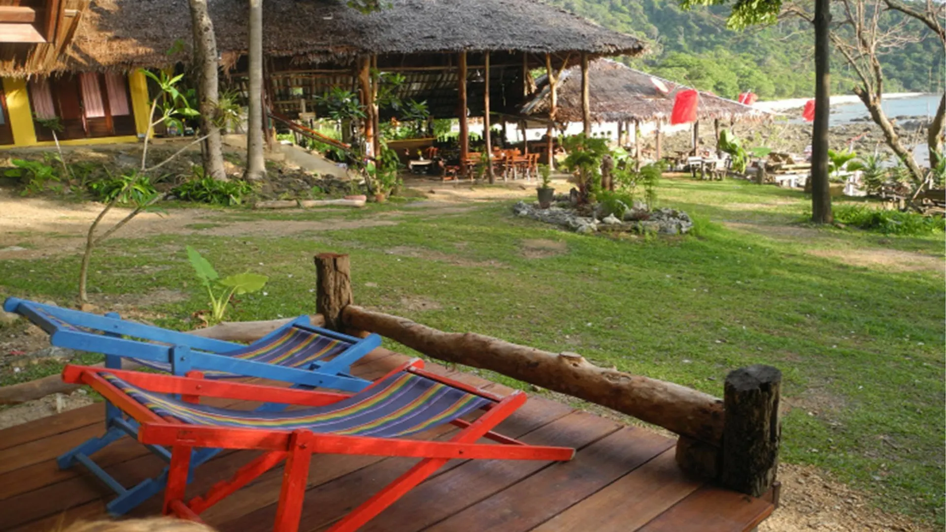 Apartment Baan Phu Lae Bungalows Koh Lanta